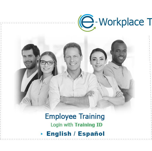Employee and Student Online Training Login